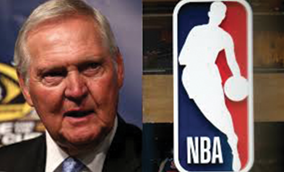 Jerry West, l'homme du logo légendaire de la NBA est mort